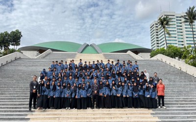 SMP Prima Cendekia Islami Gelar Rihlah Ilmiah “Goes to Jakarta”