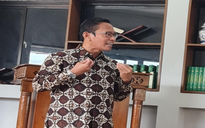 Tips Perkuat Karakter Anak di Era Digital, Sesuai Nilai-Nilai Islami, Ini Kata Ustadz Aam Amiruddin