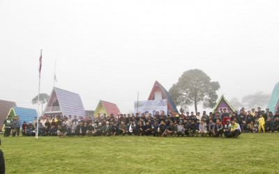 Rumah Tahfidz Prima Cendekia Islami Jadi Tuan Rumah Quran Camp Batch 11 yang Diikuti 186 Santri