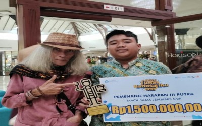 Siswa SMP Prima Cendekia Islami Raih Prestasi di Ajang Festival Tunas Bahasa Ibu 2025 Provinsi Jawa Barat