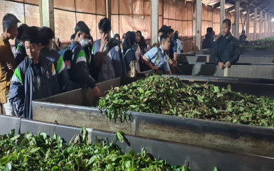 Ketika Siswa SMP PCI Tinggal di Rumah Warga Desa di Pangalengan, Berikut Tujuannya