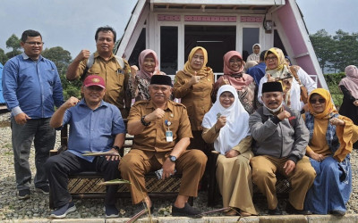 Sukseskan Kurikulum Merdeka, MKKS Rayon 1 Gelar Workshop di Sekolah Alam & Rumah Tahfiz SMP PCI